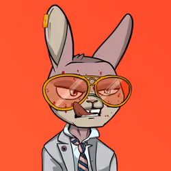 Mad Rabbit #5271