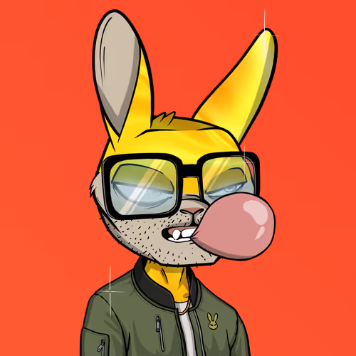 Mad Rabbit #7027