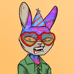 Mad Rabbit #2230