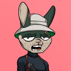 Mad Rabbit #2793