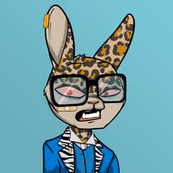 Mad Rabbit #0002
