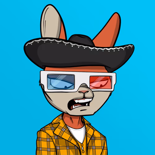 Mad Rabbit #1123