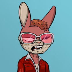 Mad Rabbit #0984