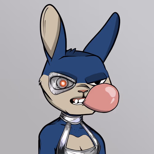 Mad Rabbit #7470