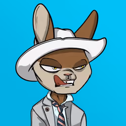 Mad Rabbit #4022