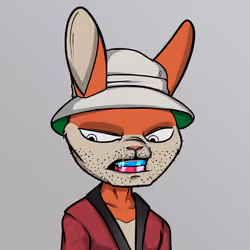 Mad Rabbit #5252