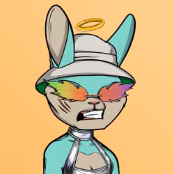 Mad Rabbit #2647