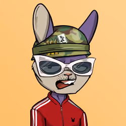 Mad Rabbit #7310