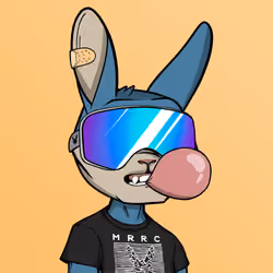 Mad Rabbit #3665