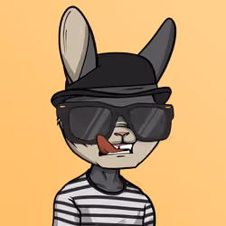 Mad Rabbit #7325