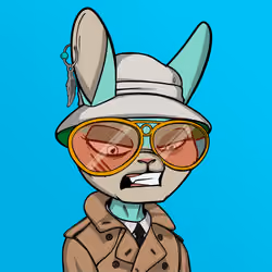 Mad Rabbit #3425
