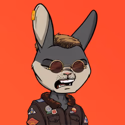 Mad Rabbit #3793