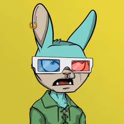 Mad Rabbit #1507
