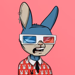 Mad Rabbit #5987