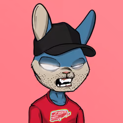 Mad Rabbit #0967