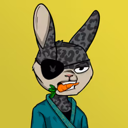 Mad Rabbit #1536