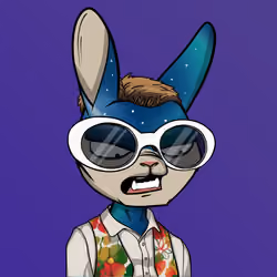 Mad Rabbit #5540