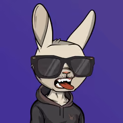 Mad Rabbit #0231