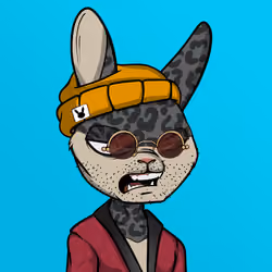 Mad Rabbit #2487
