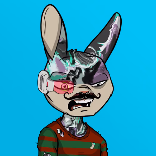Mad Rabbit #2612