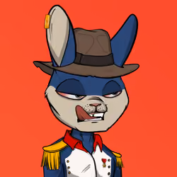 Mad Rabbit #3023