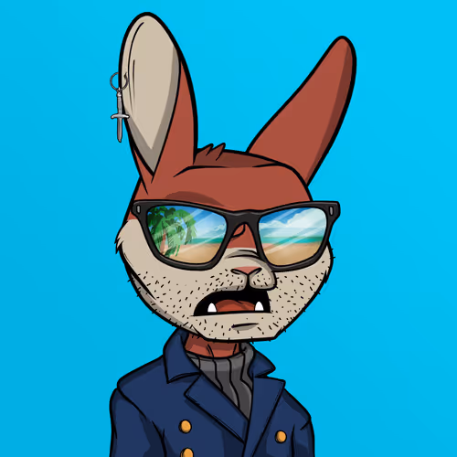 Mad Rabbit #5162