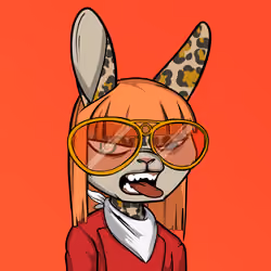 Mad Rabbit #3377