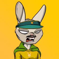Mad Rabbit #2159