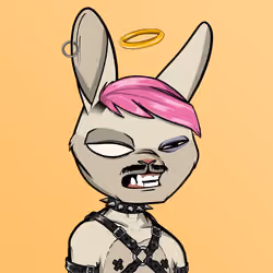 Mad Rabbit #1747