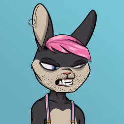 Mad Rabbit #4219