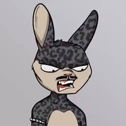 Mad Rabbit #6694