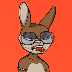 Mad Rabbit #5413