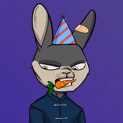 Mad Rabbit #5600
