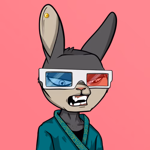 Mad Rabbit #4797