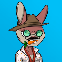 Mad Rabbit #2022