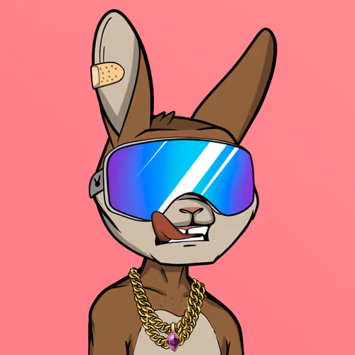 Mad Rabbit #5807