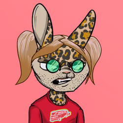Mad Rabbit #2421
