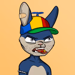 Mad Rabbit #4364