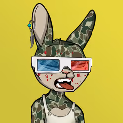 Mad Rabbit #4085
