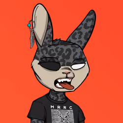 Mad Rabbit #0166