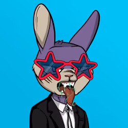 Mad Rabbit #5943