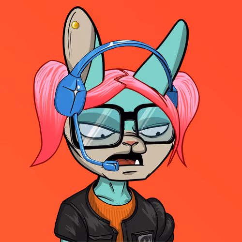 Mad Rabbit #5173