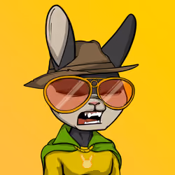 Mad Rabbit #4487