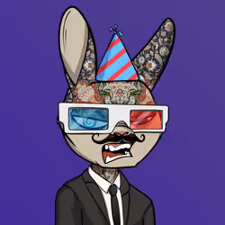 Mad Rabbit #1372
