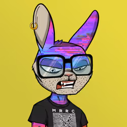 Mad Rabbit #6657