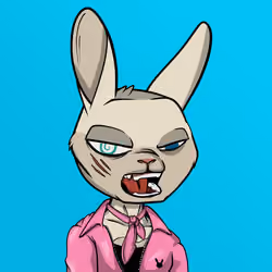 Mad Rabbit #2185