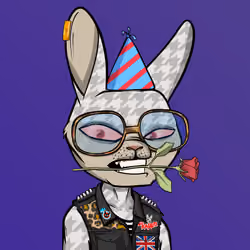 Mad Rabbit #6166