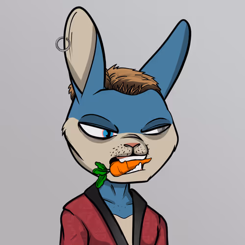 Mad Rabbit #7460