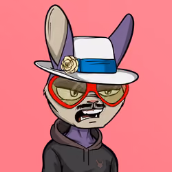 Mad Rabbit #6835