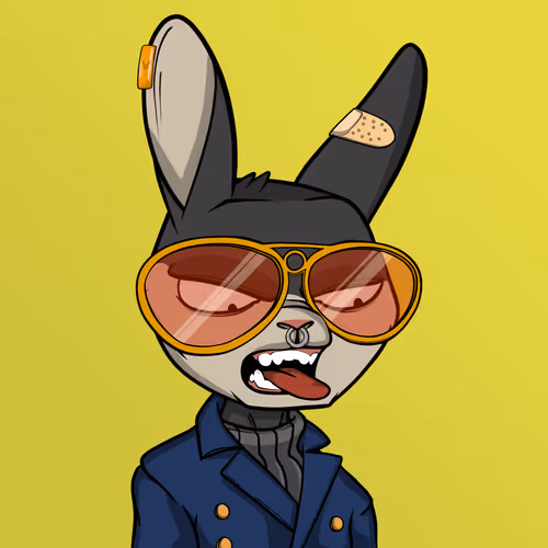 Mad Rabbit #2025